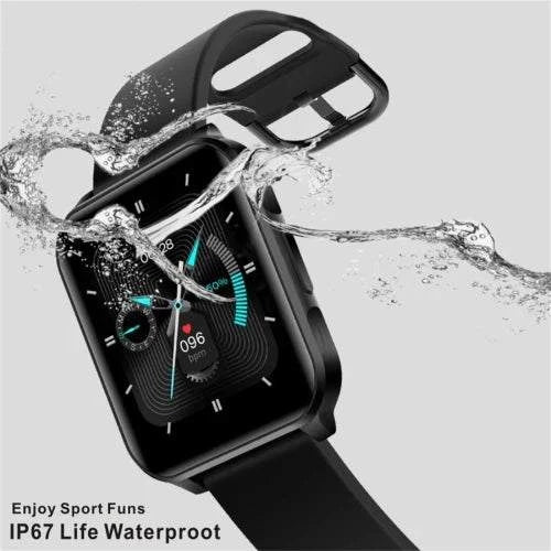 Lenovo S2 Pro 1.69 inch IPS Full Screen Smart Wristband IP67 Waterproo