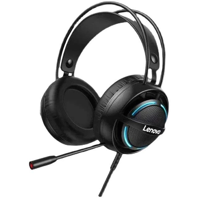 Original Lenovo G30 Gaming Headset With 4D shocking sound effects ster