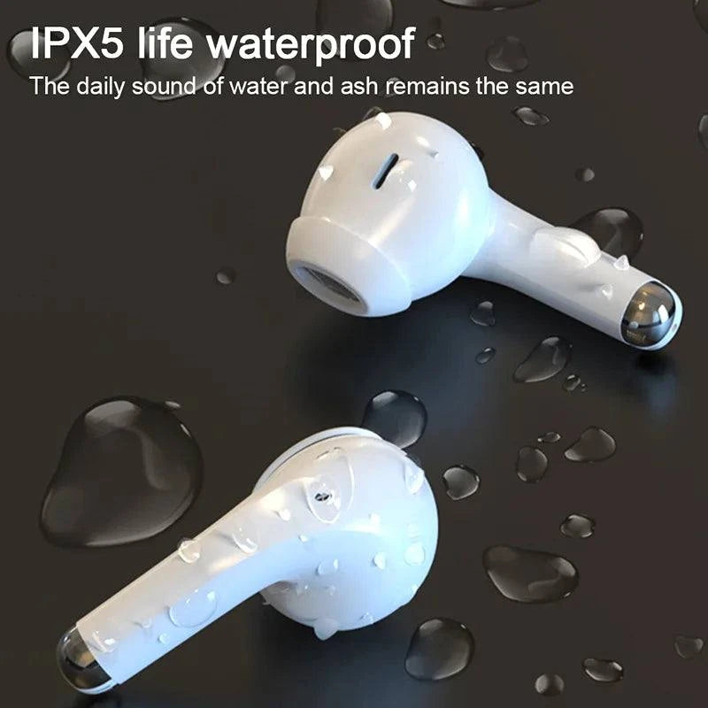Lenovo LP40 Pro earbuds in ear waterproof bt TWS bass true wireless ea
