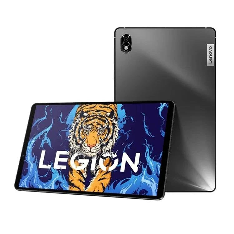 Lenovo LEGION Y700 Gaming Tablet: 8.8-inch, Snapdragon 870 Octa Core, 12GB+256GB, Face Identification eye level