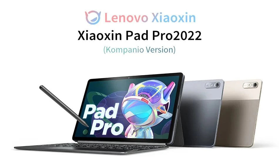 Lenovo tablet : Xiaoxin Pad Pro 2022, 11.2'' OLED, 6GB RAM, 128GB ROM low level