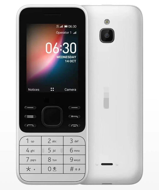 6300 Mobile Phone GSM Dual SIM Simple Keyboard cheap price phone