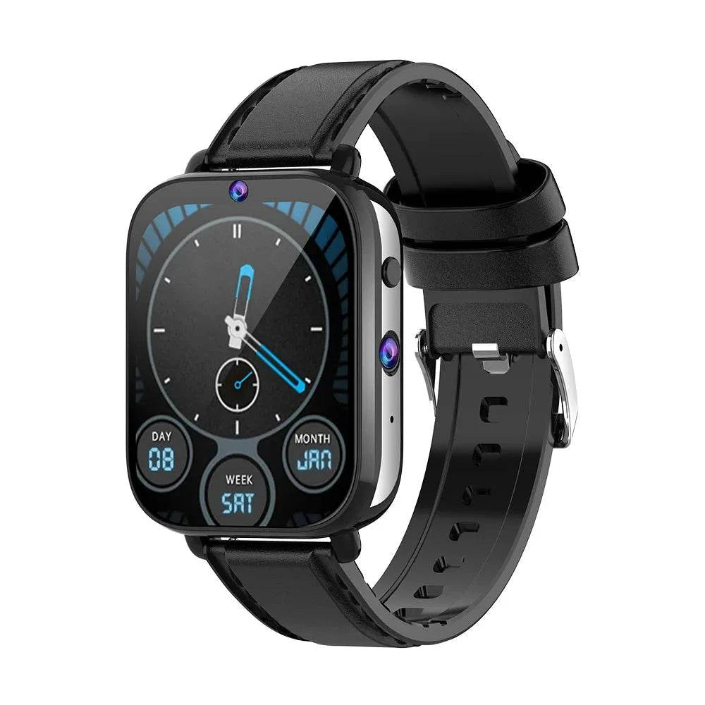 smart watch Android 9.1 2+16G 850mAh GPS Tracker 1.75 Dual Camera