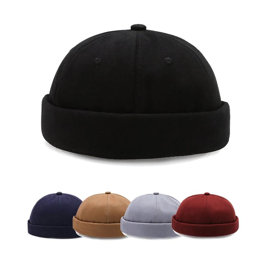 6 Panel Landlord hat - INFINITY